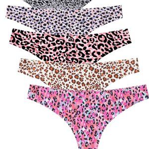 Coming soon! NEW Seamless Thongs Sz L